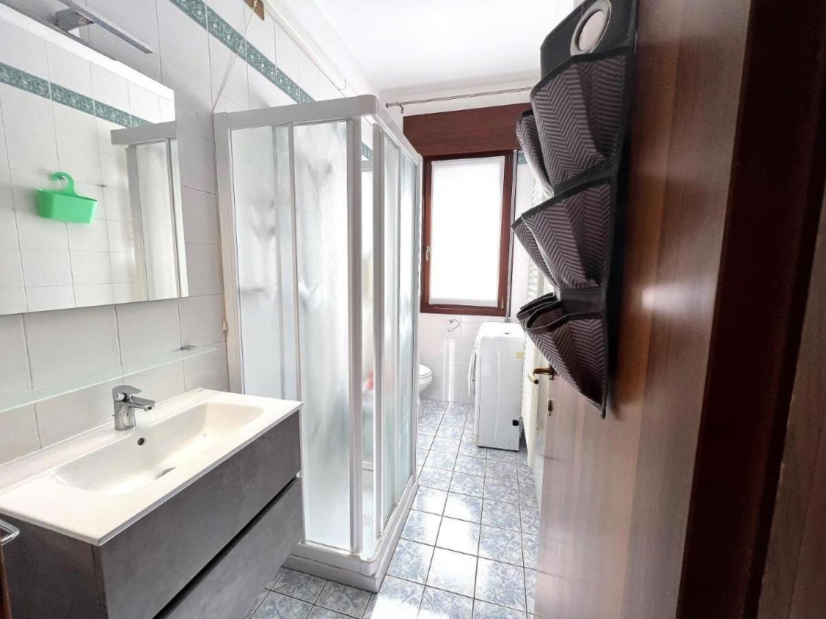 Bilocali Casa De Lazzari - Piazza Brescia - Adria Holiday Jesolo - Family Apartments Buitenkant foto