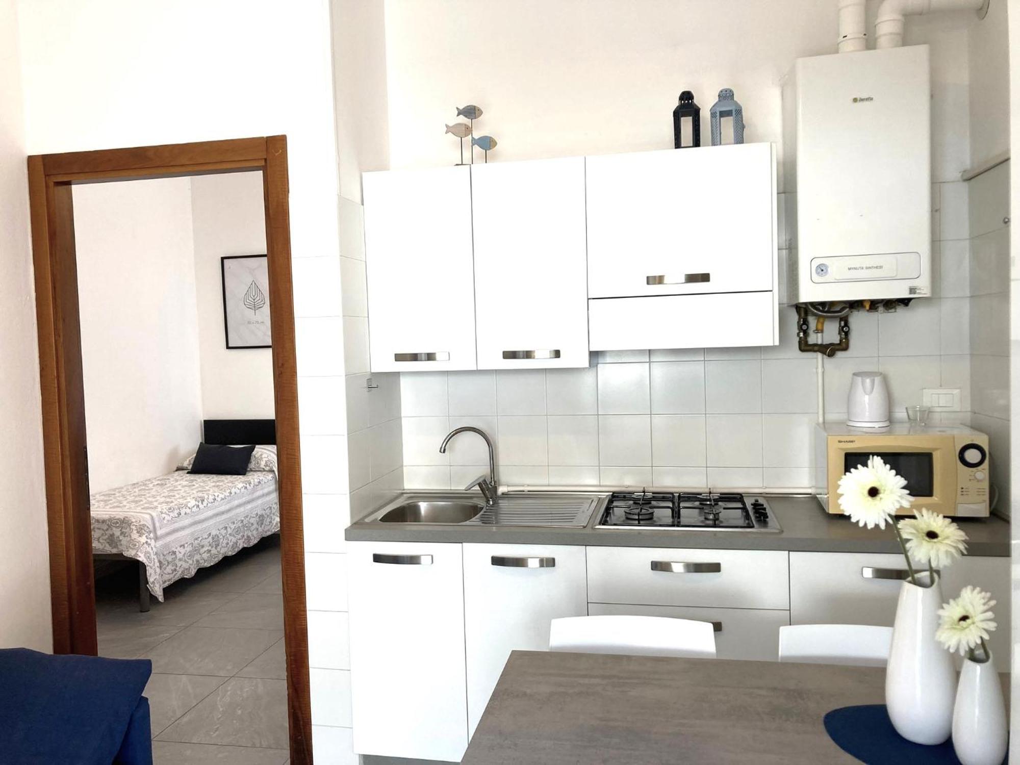 Bilocali Casa De Lazzari - Piazza Brescia - Adria Holiday Jesolo - Family Apartments Buitenkant foto