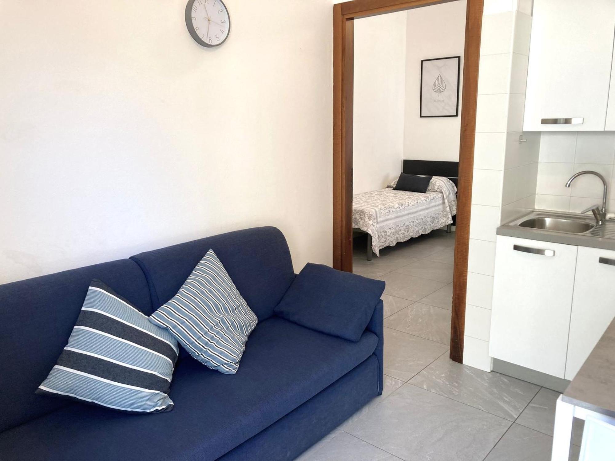 Bilocali Casa De Lazzari - Piazza Brescia - Adria Holiday Jesolo - Family Apartments Buitenkant foto