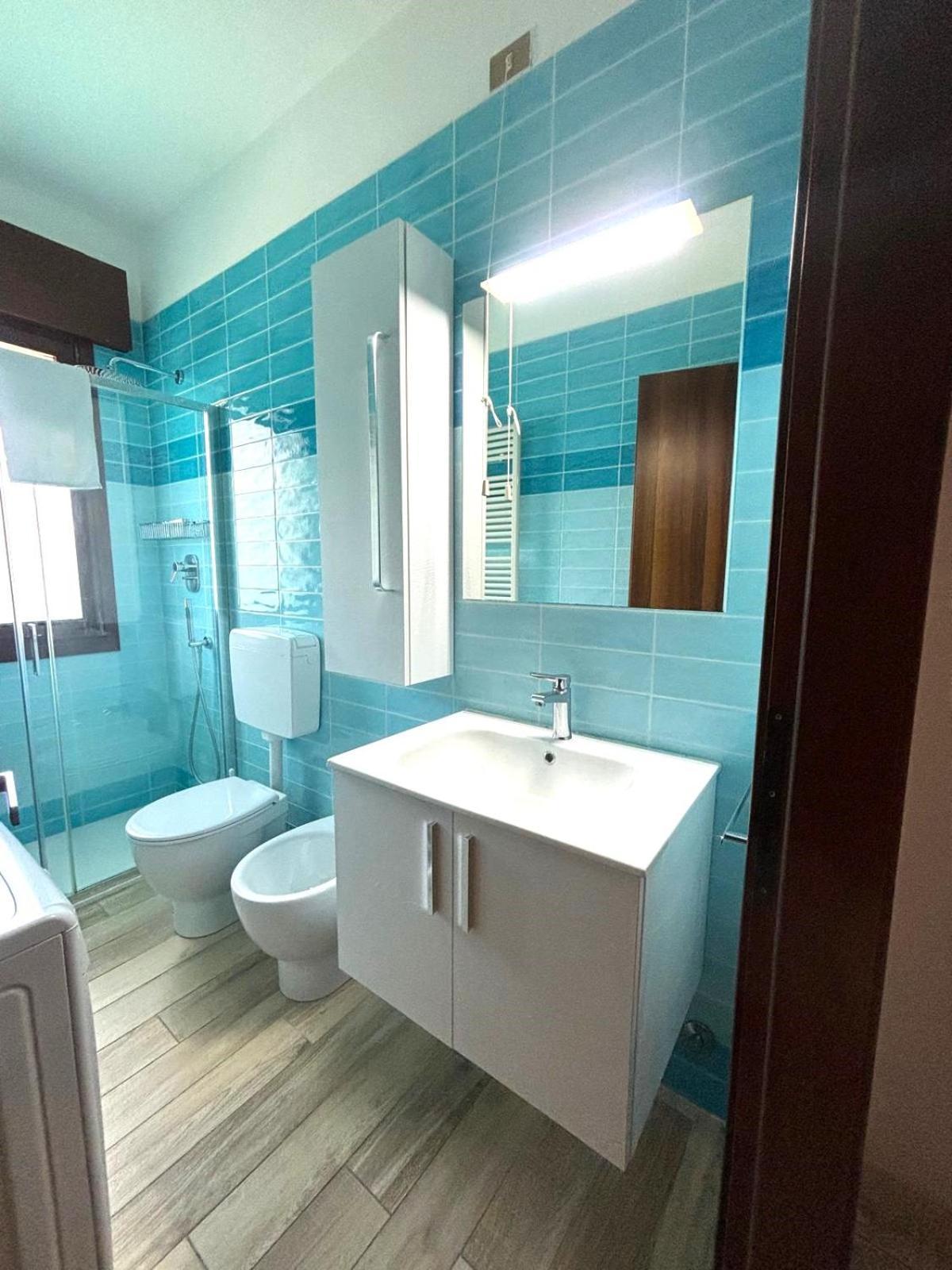 Bilocali Casa De Lazzari - Piazza Brescia - Adria Holiday Jesolo - Family Apartments Buitenkant foto