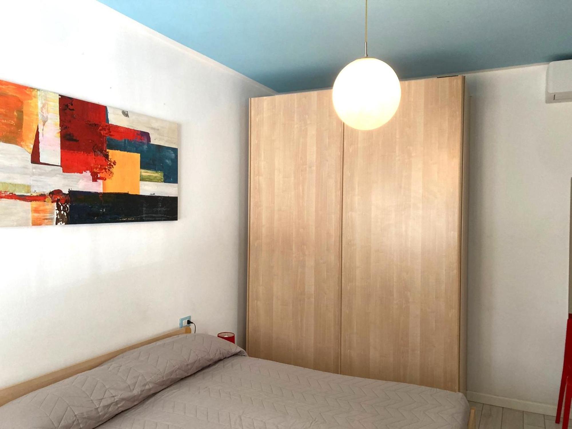 Bilocali Casa De Lazzari - Piazza Brescia - Adria Holiday Jesolo - Family Apartments Buitenkant foto