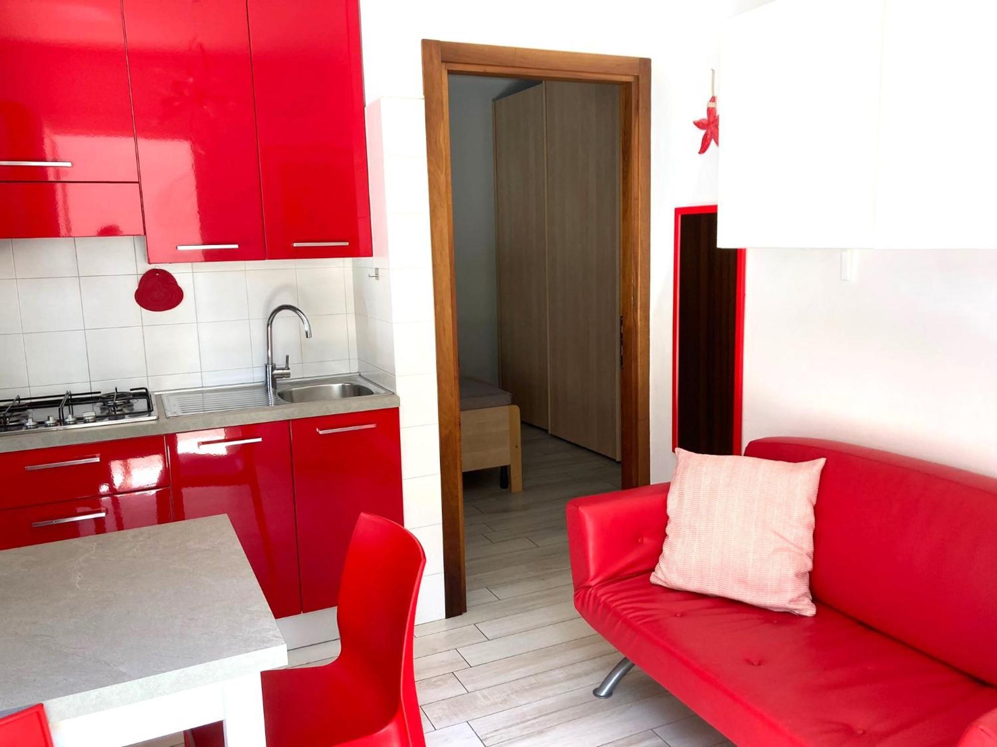 Bilocali Casa De Lazzari - Piazza Brescia - Adria Holiday Jesolo - Family Apartments Buitenkant foto