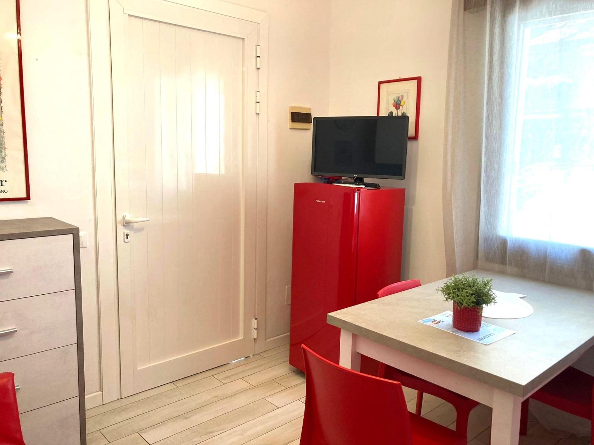 Bilocali Casa De Lazzari - Piazza Brescia - Adria Holiday Jesolo - Family Apartments Buitenkant foto