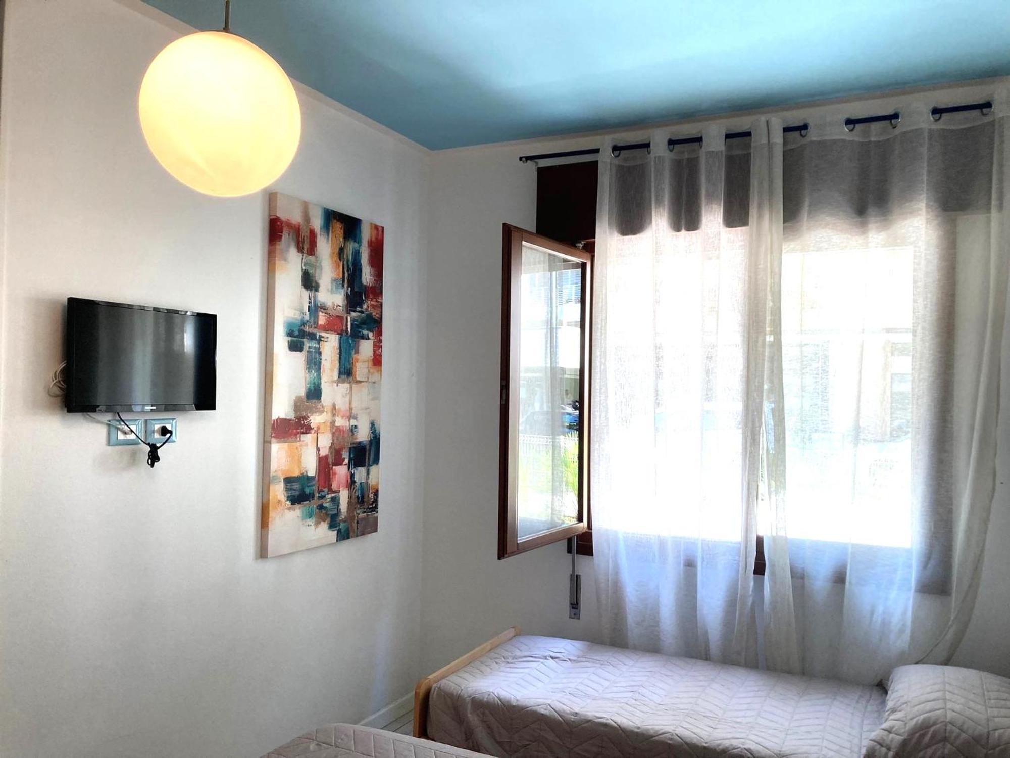 Bilocali Casa De Lazzari - Piazza Brescia - Adria Holiday Jesolo - Family Apartments Buitenkant foto