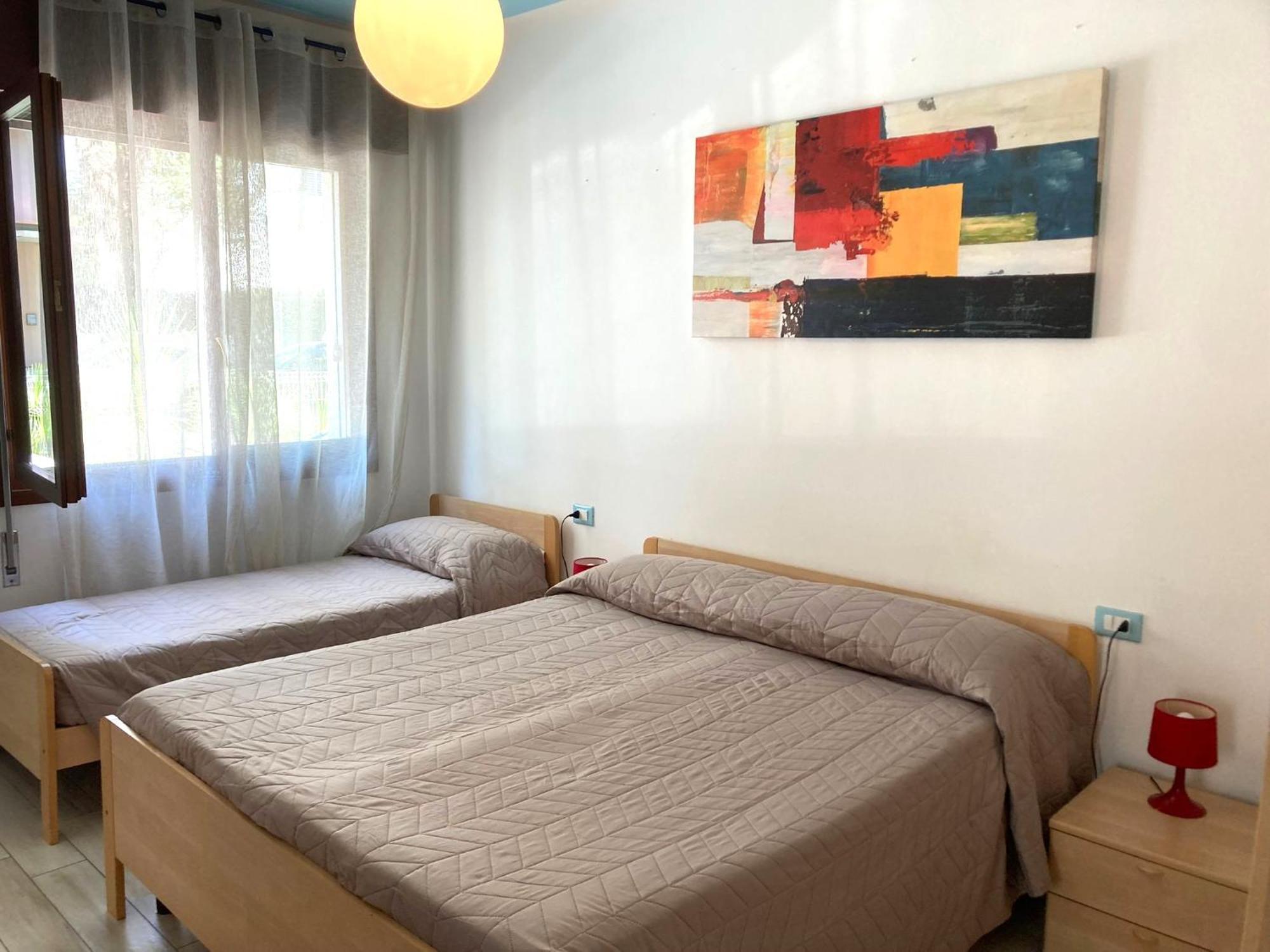 Bilocali Casa De Lazzari - Piazza Brescia - Adria Holiday Jesolo - Family Apartments Buitenkant foto